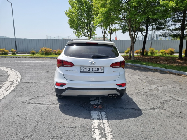 Hyundai Santa fe The Prime Diesel 2.2 4WD Premium - автомобили, коли, обяви за нови и употребявани 14