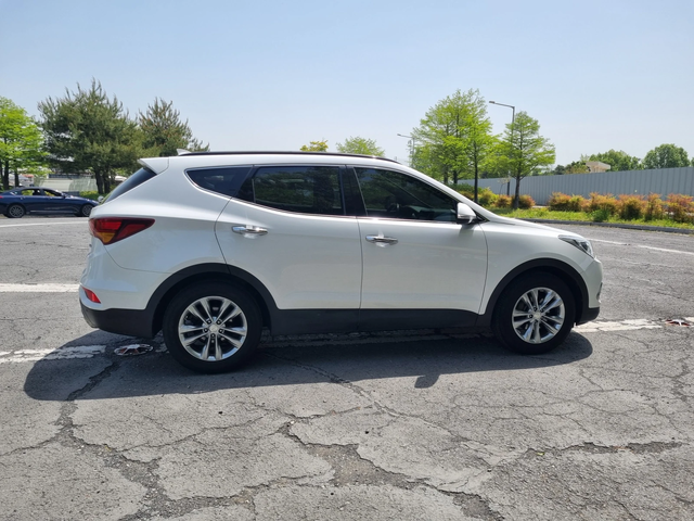 Hyundai Santa fe The Prime Diesel 2.2 4WD Premium - автомобили, коли, обяви за нови и употребявани 2