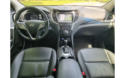 Hyundai Santa fe The Prime Diesel 2.2 4WD Premium - автомобили, коли, обяви за нови и употребявани 7