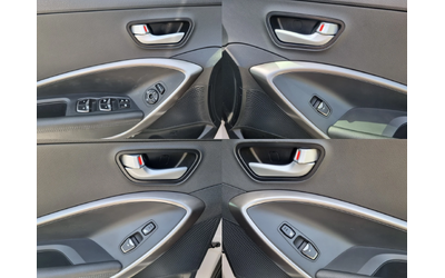 Hyundai Santa fe The Prime Diesel 2.2 4WD Premium - автомобили, коли, обяви за нови и употребявани 8