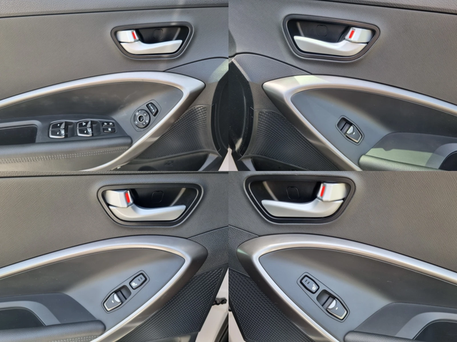 Hyundai Santa fe The Prime Diesel 2.2 4WD Premium - автомобили, коли, обяви за нови и употребявани 8