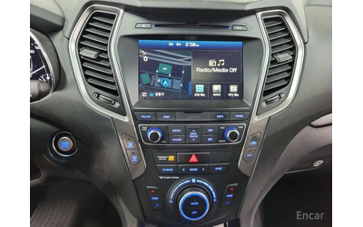 Hyundai Santa fe The Prime Diesel 2.2 4WD Exclusive - автомобили, коли, обяви за нови и употребявани 10