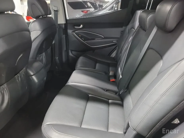 Hyundai Santa fe The Prime Diesel 2.2 4WD Exclusive - автомобили, коли, обяви за нови и употребявани 12