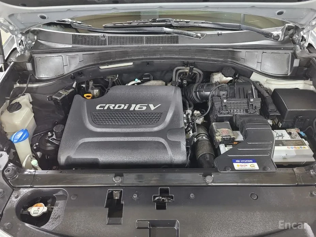 Hyundai Santa fe The Prime Diesel 2.2 4WD Exclusive - автомобили, коли, обяви за нови и употребявани 6