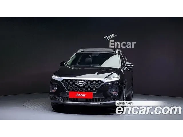 Hyundai Santa fe TM Diesel 2.2 4WD Exclusive - автомобили, коли, обяви за нови и употребявани 2