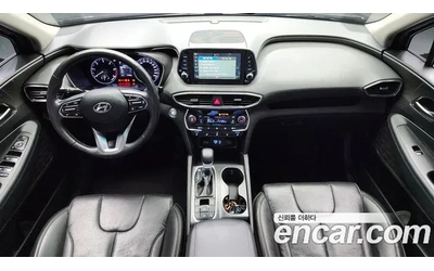 Hyundai Santa fe TM Diesel 2.2 4WD Exclusive - автомобили, коли, обяви за нови и употребявани 6