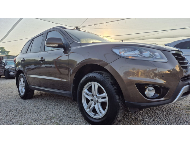 Hyundai Santa fe 2.0CRDI 180хил.4х4 ЛИЗИНГ ВИДЕО - автомобили, коли, обяви за нови и употребявани 1