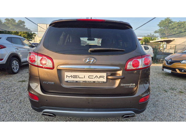 Hyundai Santa fe 2.0CRDI 180хил.4х4 ЛИЗИНГ ВИДЕО - автомобили, коли, обяви за нови и употребявани 3