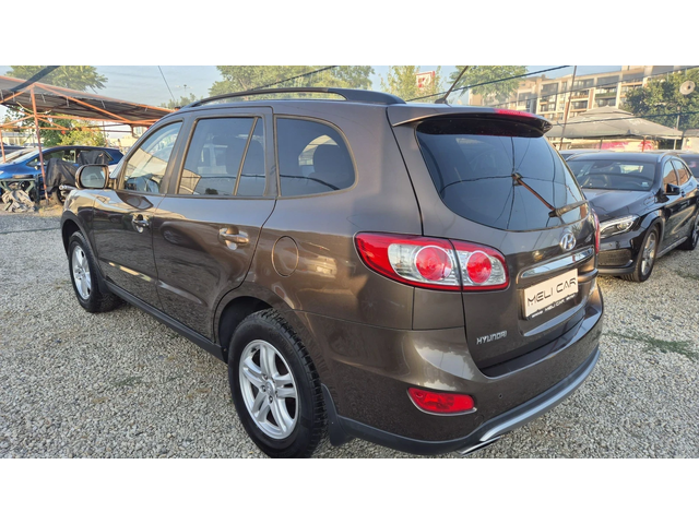 Hyundai Santa fe 2.0CRDI 180хил.4х4 ЛИЗИНГ ВИДЕО - автомобили, коли, обяви за нови и употребявани 4