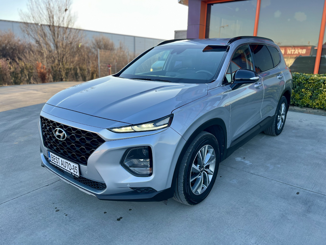 Hyundai Santa Fe - автомобили, коли, обяви за нови и употребявани 0