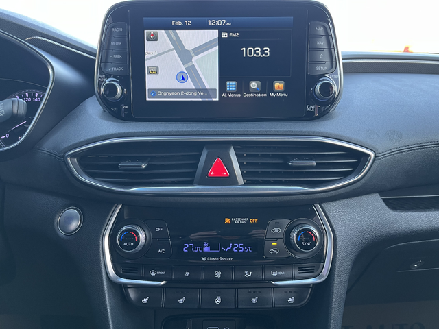 Hyundai Santa Fe - автомобили, коли, обяви за нови и употребявани 11