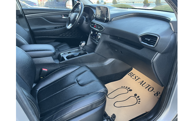 Hyundai Santa Fe - автомобили, коли, обяви за нови и употребявани 13