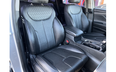 Hyundai Santa Fe - автомобили, коли, обяви за нови и употребявани 14