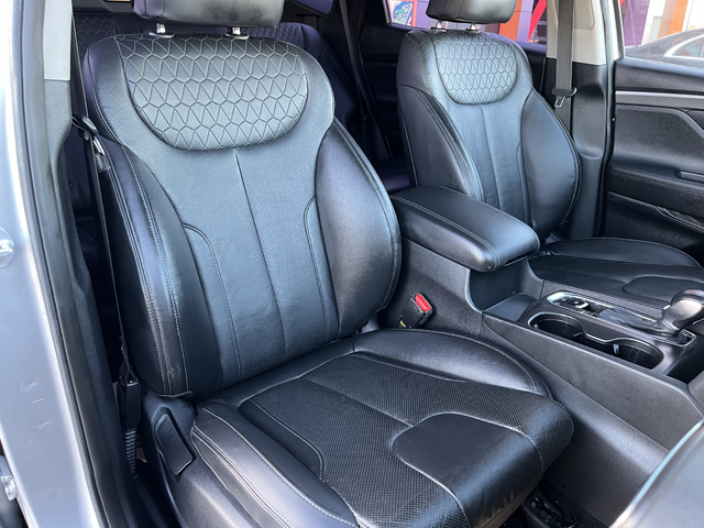 Hyundai Santa Fe - автомобили, коли, обяви за нови и употребявани 14