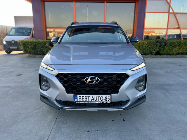 Hyundai Santa Fe - автомобили, коли, обяви за нови и употребявани 1