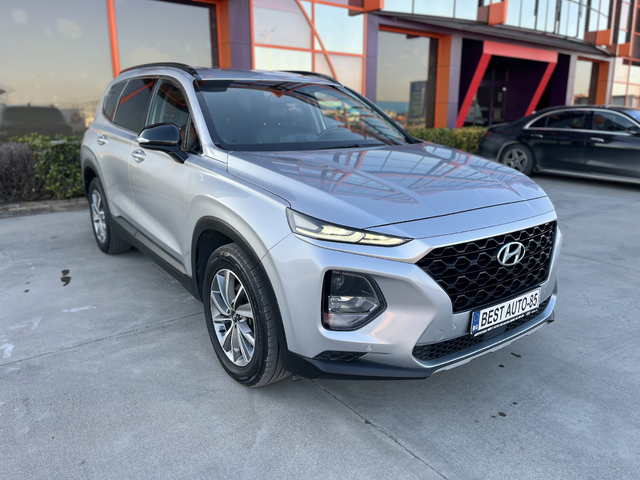 Hyundai Santa Fe - автомобили, коли, обяви за нови и употребявани 2