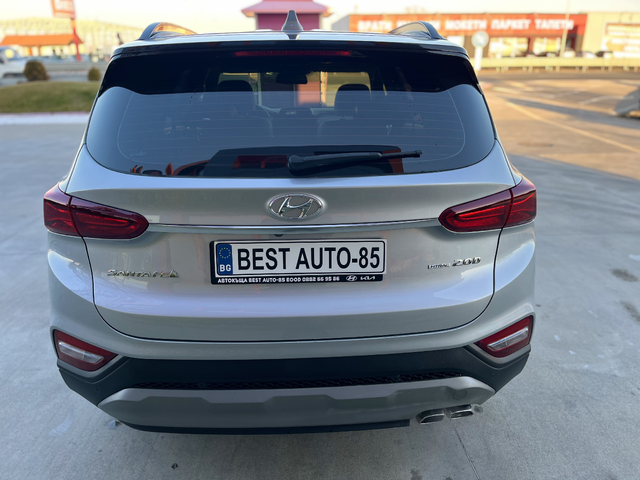 Hyundai Santa Fe - автомобили, коли, обяви за нови и употребявани 5