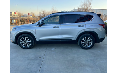 Hyundai Santa Fe - автомобили, коли, обяви за нови и употребявани 7
