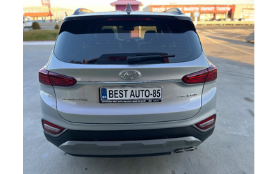 Hyundai Santa Fe - автомобили, коли, обяви за нови и употребявани 8