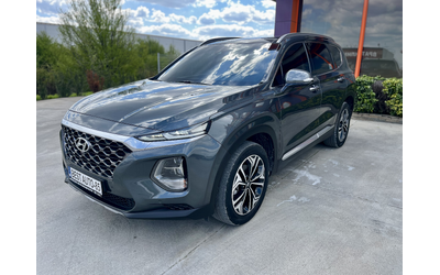 hyundai-santa-fe - 0