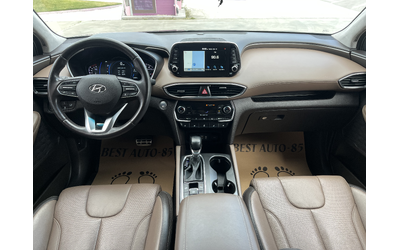 Hyundai Santa Fe - автомобили, коли, обяви за нови и употребявани 10