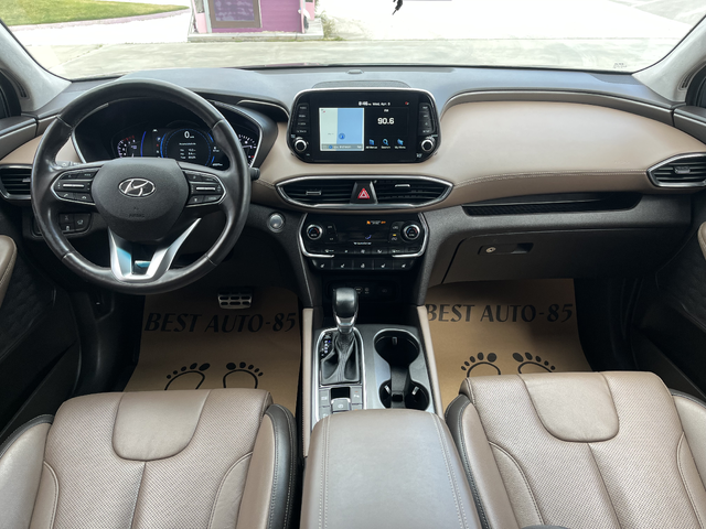 Hyundai Santa Fe - автомобили, коли, обяви за нови и употребявани 10