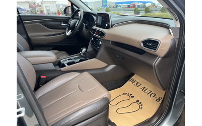 Hyundai Santa Fe - автомобили, коли, обяви за нови и употребявани 12