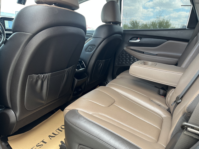 Hyundai Santa Fe - автомобили, коли, обяви за нови и употребявани 14