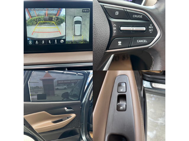 Hyundai Santa Fe - автомобили, коли, обяви за нови и употребявани 18