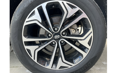 Hyundai Santa Fe - автомобили, коли, обяви за нови и употребявани 19