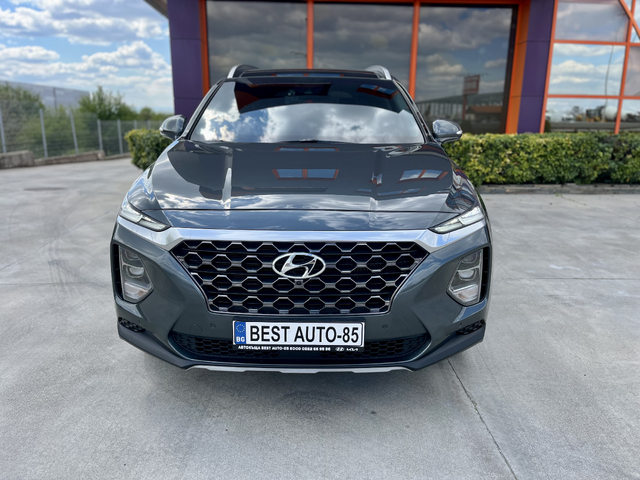 Hyundai Santa Fe - автомобили, коли, обяви за нови и употребявани 1