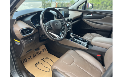 Hyundai Santa Fe - автомобили, коли, обяви за нови и употребявани 8