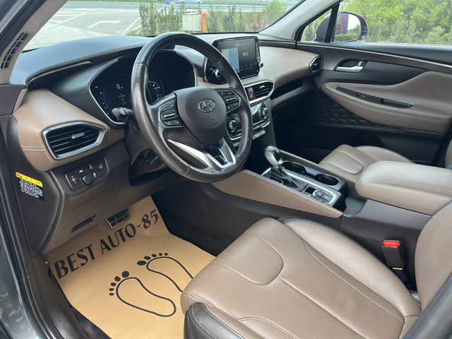 Hyundai Santa Fe - автомобили, коли, обяви за нови и употребявани 8