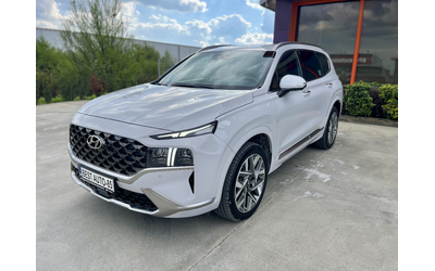 hyundai-santa-fe - 0