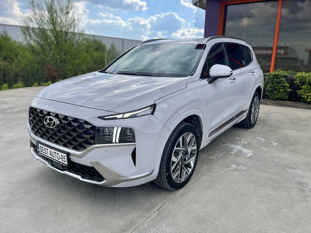 Hyundai Santa Fe - автомобили, коли, обяви за нови и употребявани 0