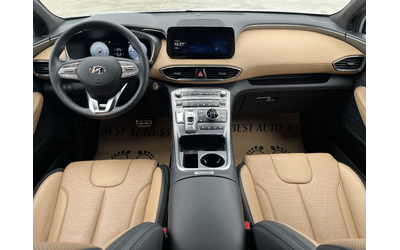 Hyundai Santa Fe - автомобили, коли, обяви за нови и употребявани 10