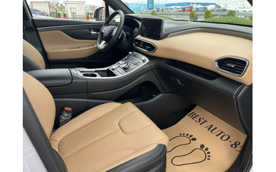 Hyundai Santa Fe - автомобили, коли, обяви за нови и употребявани 12