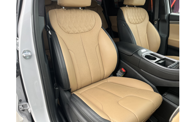 Hyundai Santa Fe - автомобили, коли, обяви за нови и употребявани 13