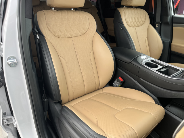 Hyundai Santa Fe - автомобили, коли, обяви за нови и употребявани 13