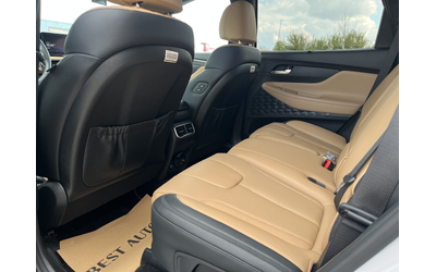 Hyundai Santa Fe - автомобили, коли, обяви за нови и употребявани 14