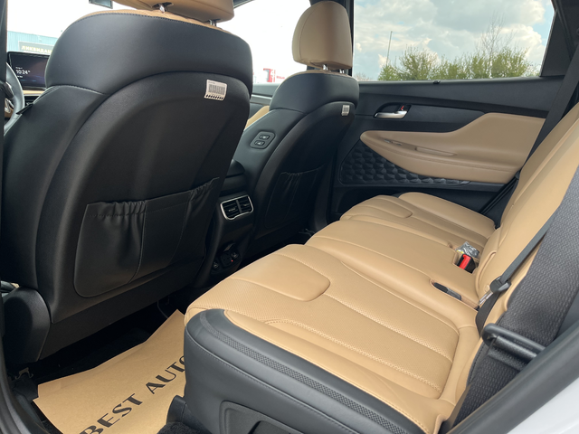 Hyundai Santa Fe - автомобили, коли, обяви за нови и употребявани 14