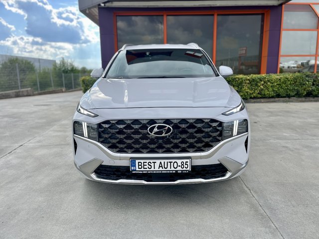 Hyundai Santa Fe - автомобили, коли, обяви за нови и употребявани 1