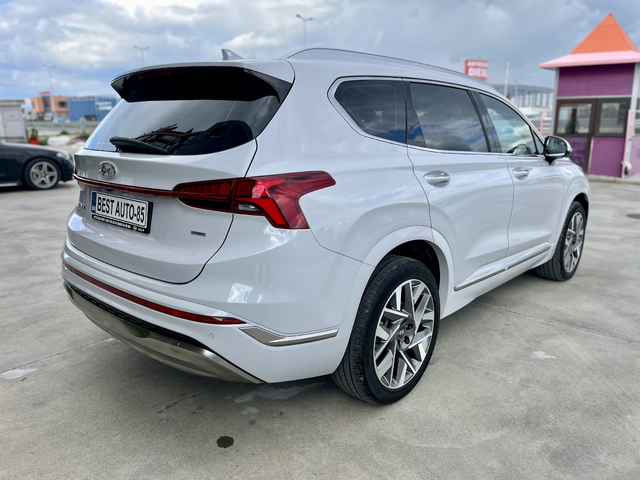 Hyundai Santa Fe - автомобили, коли, обяви за нови и употребявани 4