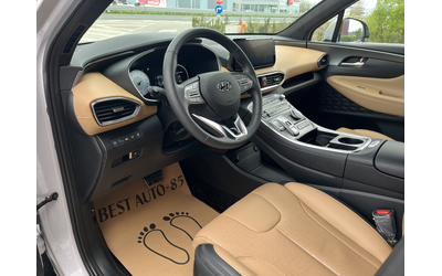 Hyundai Santa Fe - автомобили, коли, обяви за нови и употребявани 8