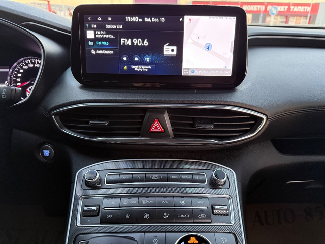 Hyundai Santa Fe - автомобили, коли, обяви за нови и употребявани 10