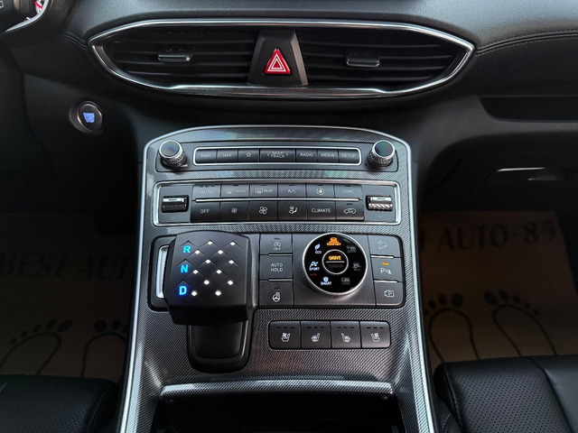 Hyundai Santa Fe - автомобили, коли, обяви за нови и употребявани 11