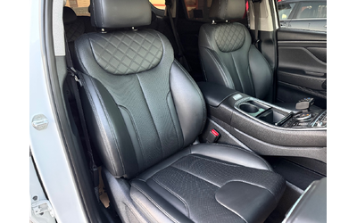 Hyundai Santa Fe - автомобили, коли, обяви за нови и употребявани 13