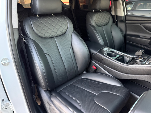 Hyundai Santa Fe - автомобили, коли, обяви за нови и употребявани 13