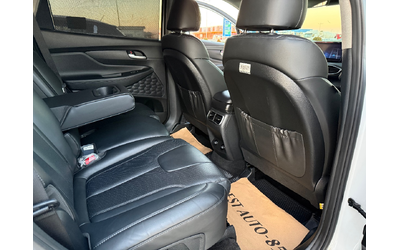 Hyundai Santa Fe - автомобили, коли, обяви за нови и употребявани 14