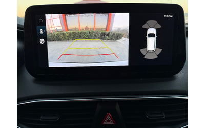 Hyundai Santa Fe - автомобили, коли, обяви за нови и употребявани 21